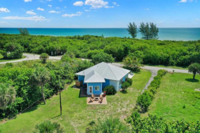 Hutchinson Island Cottage Steps to the Beach